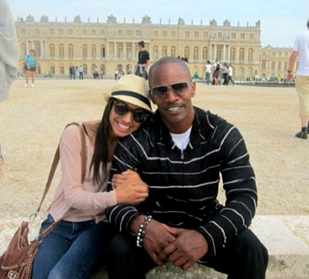 Kako zgodnu kćer Jamie Foxx ima: Ona je Miss ovogodišnje dodjele Zlatni globus