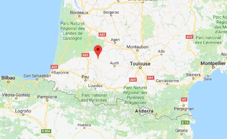 U nesreći školskog autobusa na jugozapadu Francuske 27 ozlijeđenih