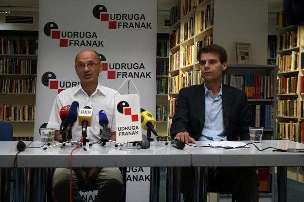 Udruga Franak ide na izbore: "Zastupamo pola milijuna Hrvata"