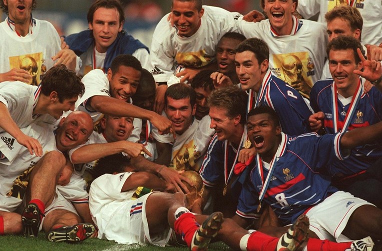 Intervju o kojem bruji Francuska: "Bio je svjetski i europski prvak samo zato što je jedini znao koliko Zidane ima stidnih dlačica"