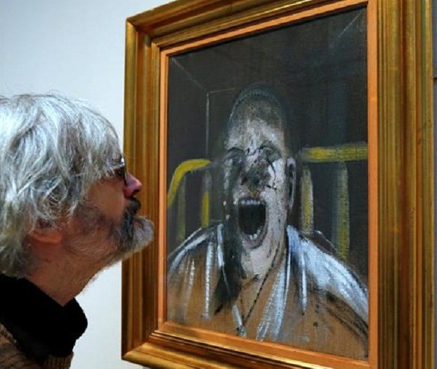Ukradene 30 milijuna eura vrijedne slike Francisa Bacona