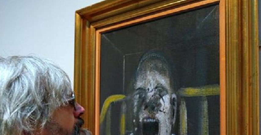 Ukradene 30 milijuna eura vrijedne slike Francisa Bacona