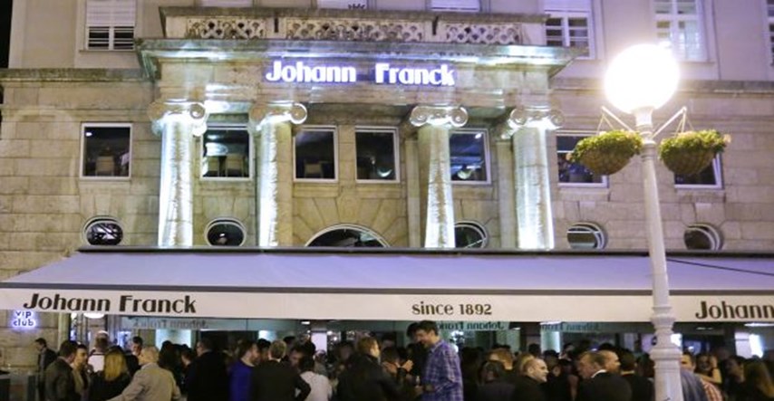 Gužva na otvorenju Johanna Francka: Poznati otkrili što misle o novom izgledu Gradske kavane