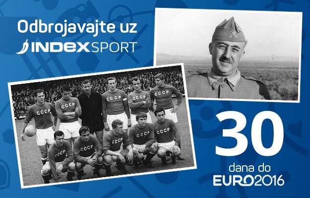 Odbrojavanje uz Index: Kako je fašist Franco uništio prvi Euro i rasplakao Di Stefana