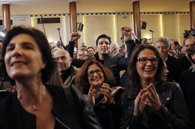Hoće li "gospodin Nitko" postati predsjednik Francuske?