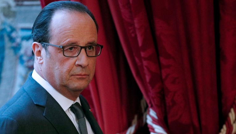 Francuski predsjednik žestoko uzvratio Trumpu na optužbe o Parizu