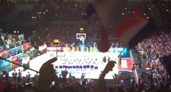 Ponovo srušen rekord na Eurobasketu: Prvaci ispali pred 27 tisuća navijača