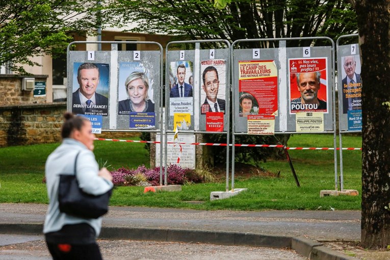 Hoće li Marine Le Pen postati predsjednica zbog napada u Parizu?