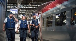 Napadač s kalašnjikovim u francuskom vlaku evidentiran je kao islamistički militant