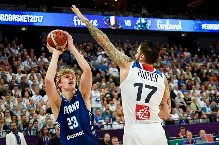 KAKAV POČETAK EUROBASKETA Autsajder potopio Francusku u produžetku