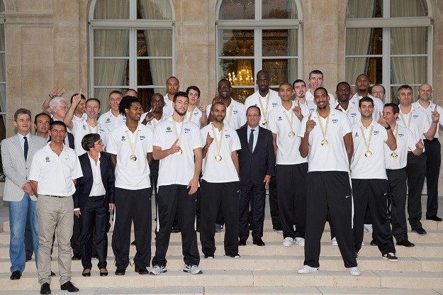 Francuska skupina Eurobasketa: Može li itko zaustaviti prvake?