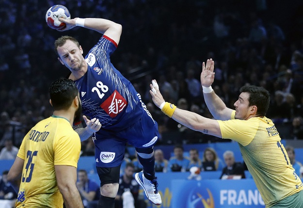 Karabatić i društvo na otvaranju SP-a razmontirali Brazil