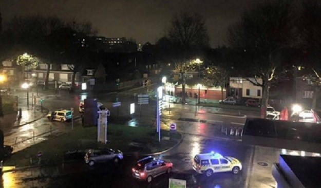 Završena talačka kriza u Francuskoj: Tri osobe uhićene, nekoliko ozlijeđenih