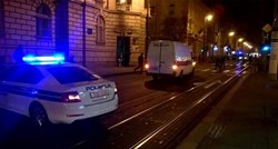 Lažna uzbuna: Policija blokirala Prašku i Zeleni val zbog sumnjive torbe kod francuske ambasade