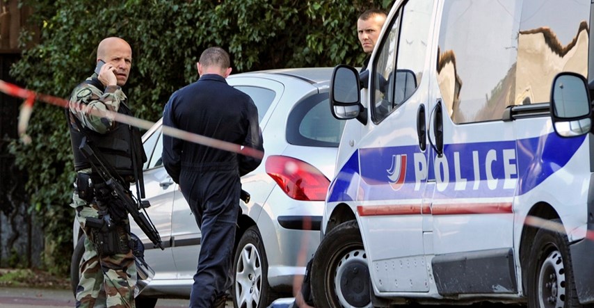 Francuska policija ispitala petero ljudi u sklopu protuterorističke akcije