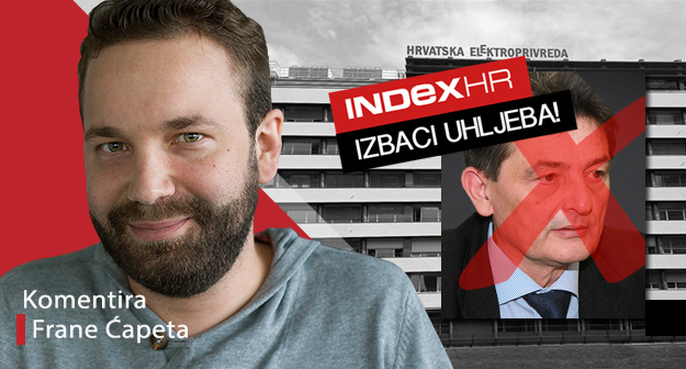 Što uhljeb uhvaćen u kriminalu treba napraviti da bi dobio otkaz umjesto povišice?