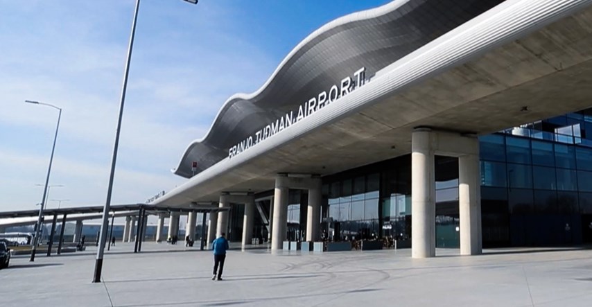 Na Tuđmanu sutra počinju noćni radovi, ministar naredio da aerodrom u Rijeci bude otvoren od 0 do 24