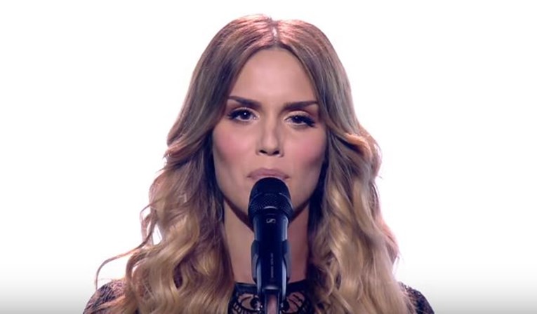 Franka Batelić je ostvarila najgori rezultat Hrvatske na Eurosongu