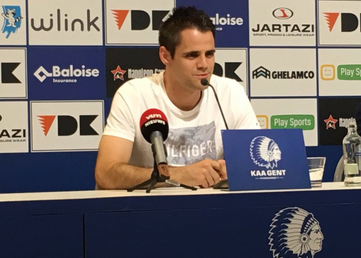 ANDRIJAŠEVIĆ U GENTU "Vratit ću se u Rijeku, prihvatila me kada me Dinamo odbacio"