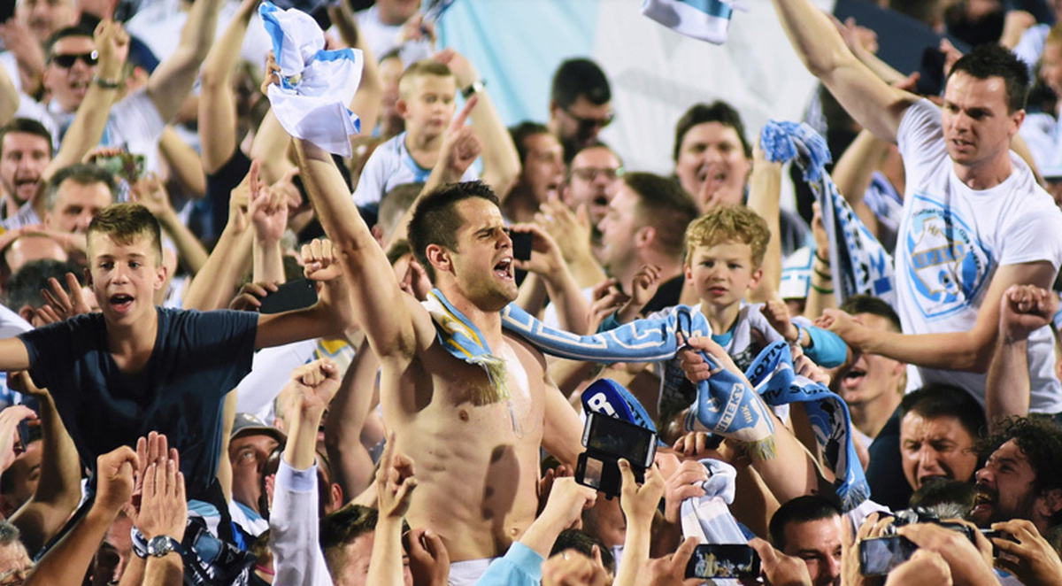 Rijeka je Dinamu uzela 15 milijuna eura i naslov prvaka