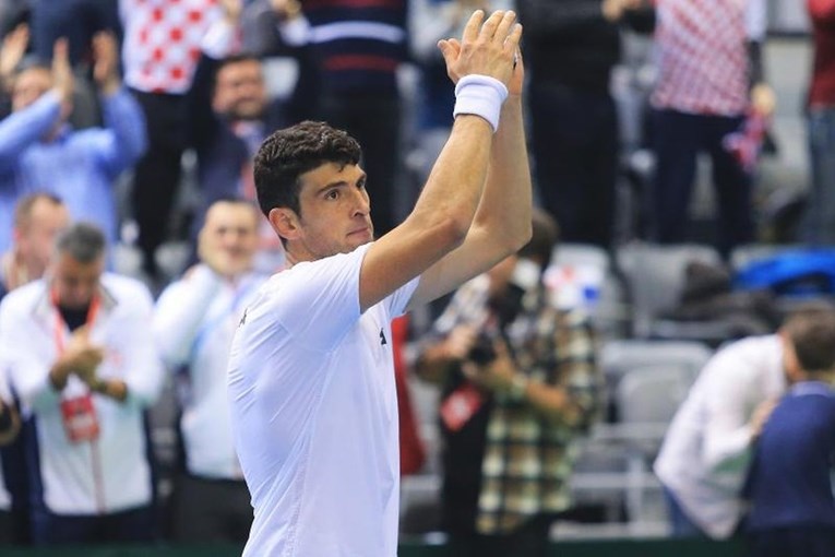 Došao je s infuzije i za Hrvatsku odigrao meč života