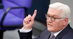 Novi njemački predsjednik: Mi smo uzdanica borcima za demokraciju u svijetu