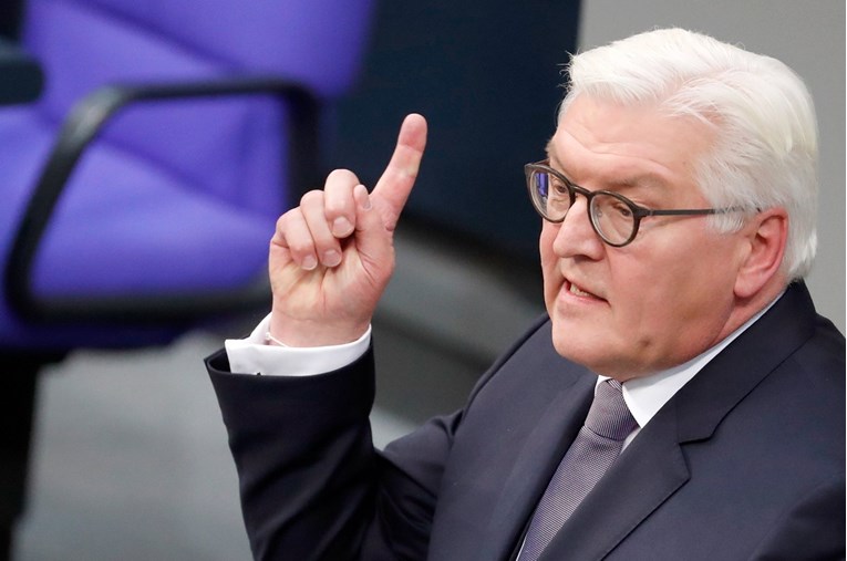 Novi njemački predsjednik: Mi smo uzdanica borcima za demokraciju u svijetu