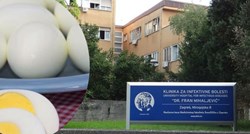 Veterinarski fakultet demantirao Hrvatsku komoru zdravstvenih radnika