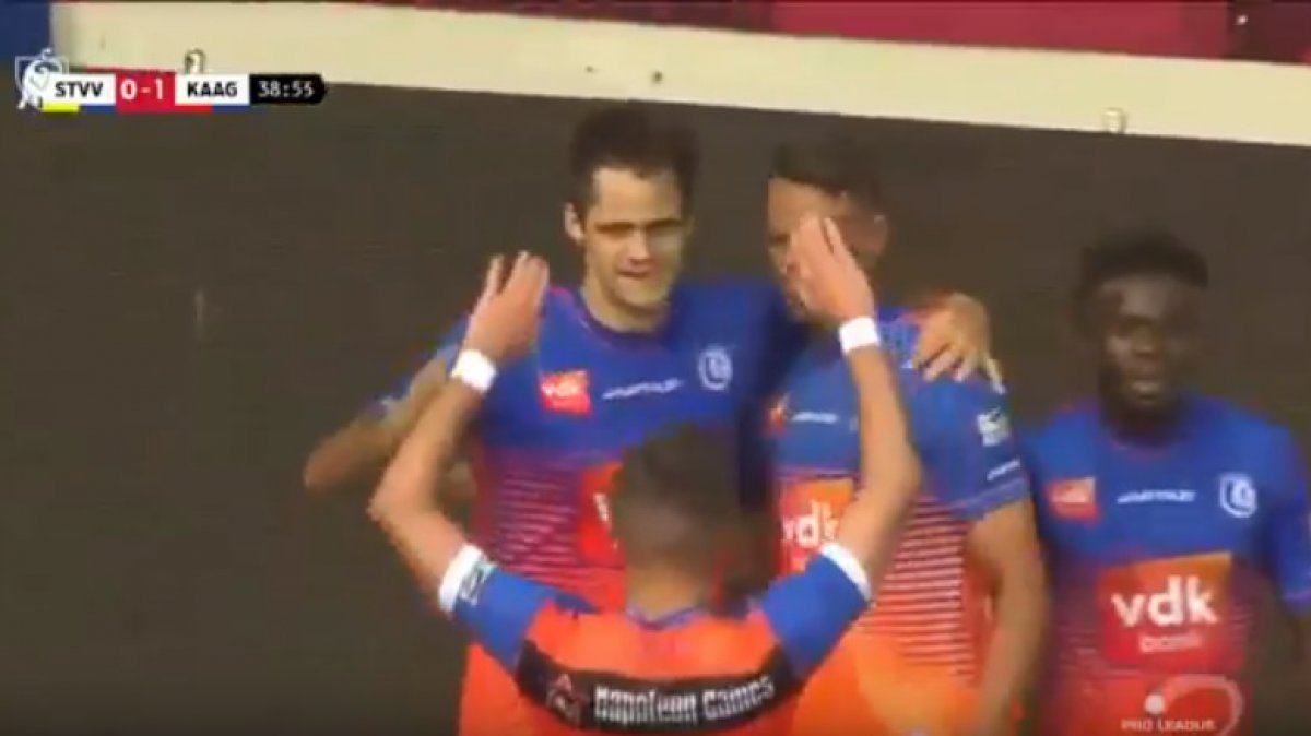 ZABIO U DEBIJU Pogledajte kako je Andrijašević topovski pogodio za novi klub