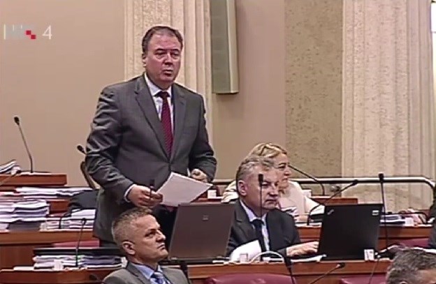 Matušić preuzeo Šeksovo mjesto u Antikorupcijskom vijeću