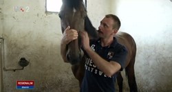 Pobjednik Alke slavio do jutra, a ljubav prema konjima gaji od djetinjstva