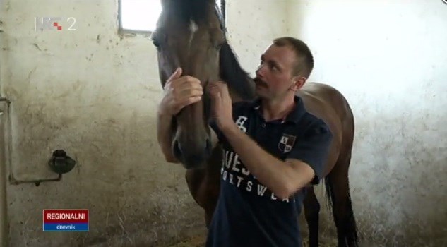 Pobjednik Alke slavio do jutra, a ljubav prema konjima gaji od djetinjstva
