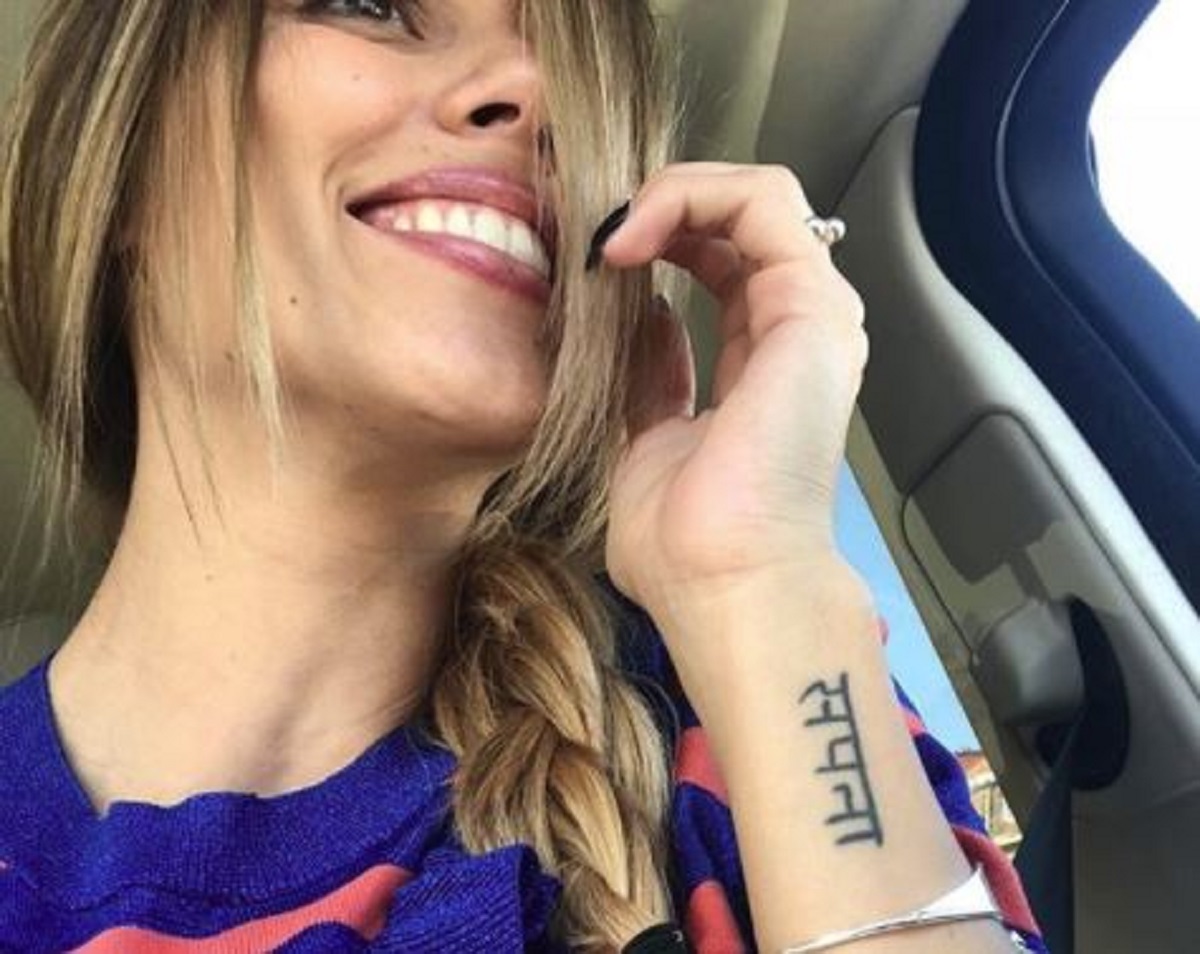 Franka Batelić otkrila značenje tetovaže na ruci: "Prije 10 godina otputovala sam u Indiju..."