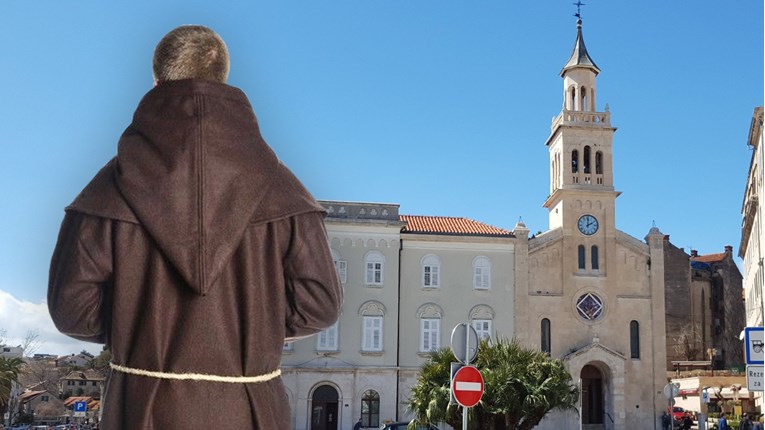 NOVI DETALJI Crkva već mjesecima šuti o pedofiliji u splitskom samostanu