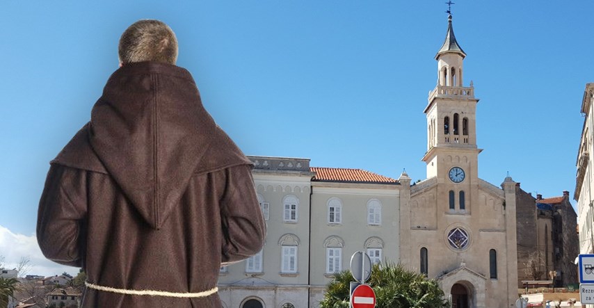 NOVI DETALJI Crkva već mjesecima šuti o pedofiliji u splitskom samostanu