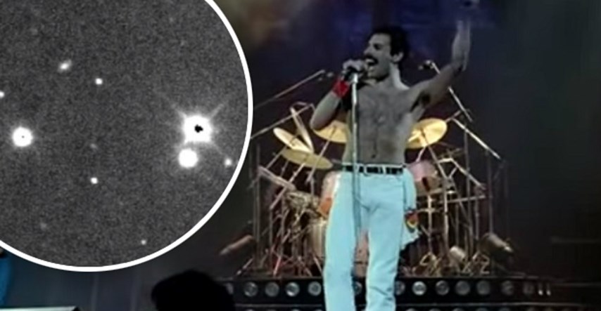 VIDEO Freddie Mercury danas bi proslavio sedamdeseti rođendan, a u tu čast dobio je svoj asteroid
