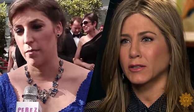 Obje su se proljepšale: Amy iz "Teorije velikog praska" objavila staru fotku s Jennifer Aniston