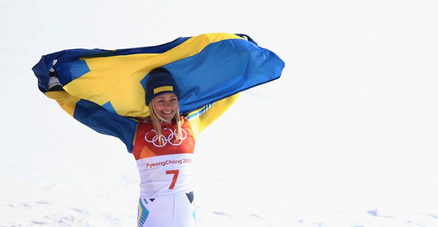 IZNENAĐENJE U SLALOMU Shiffrin bez postolja, Švedskoj prvo zlato nakon 12 godina