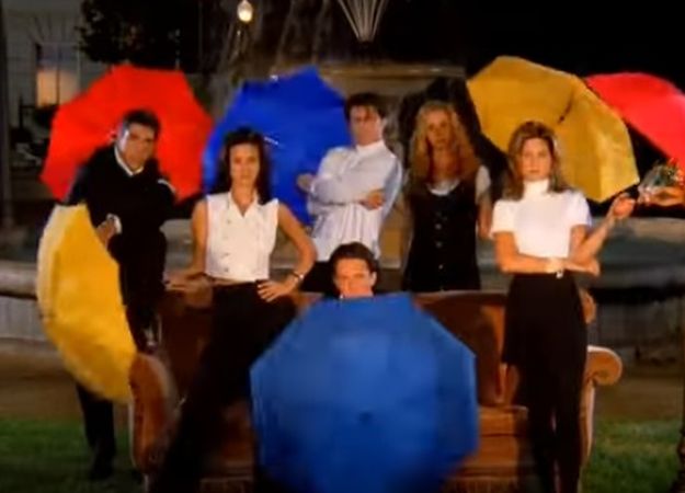 Jennifer Aniston otkrila zajedničku tajnu ekipe iz "Prijatelja"