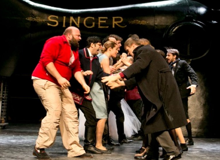 Pogledajte fotografije s nove predstave Olivera Frljića koja je iznervirala desnicu
