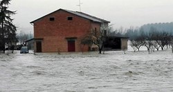 Oluja bjesni Francuskom, broj žrtava raste, u poplavi nestao vatrogasac dok je spašavao obitelj