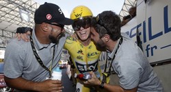 Dominacija: Froome treći put zaredom osvojio Tour de France
