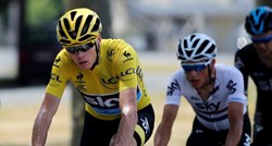 Van Avermaet slavio u 13. etapi Toura, Froome zadržao veliko vodstvo pred glavnim konkurentima