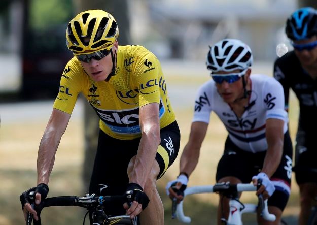 Van Avermaet slavio u 13. etapi Toura, Froome zadržao veliko vodstvo pred glavnim konkurentima