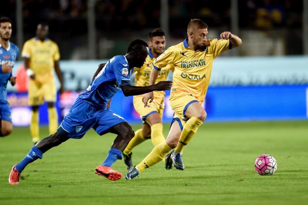 Frosinone prvi put u povijesti pobijedio u Seriji A
