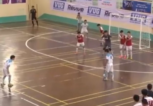 Video dana: Je li ovo najbolji futsal gol u povijesti?