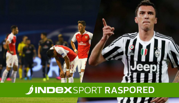 Što gledati ovog tjedna? Dinamo protiv Arsenala i Filijale, Mandžukić protiv Cityja, Cedevita u Francuskoj