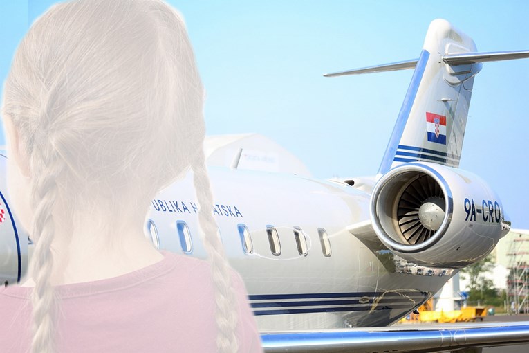 4-godišnja djevojčica uspješno operirana na Rebru, vlada je po srce za nju poslala avion u Beč