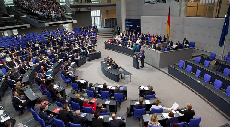 Novi saziv Bundestaga koštat će Nijemce 60 milijuna eura više