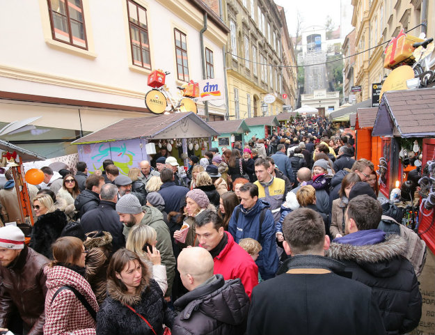 Zagrebački advent nikad bogatiji: Fuliranje nas vodi na "put oko svijeta"